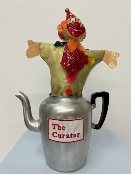 SWEETLOVE William - The curator 60